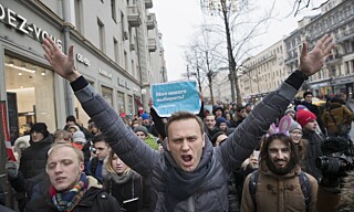 - Et land der lederen får 85 prosent ved å skremme folk